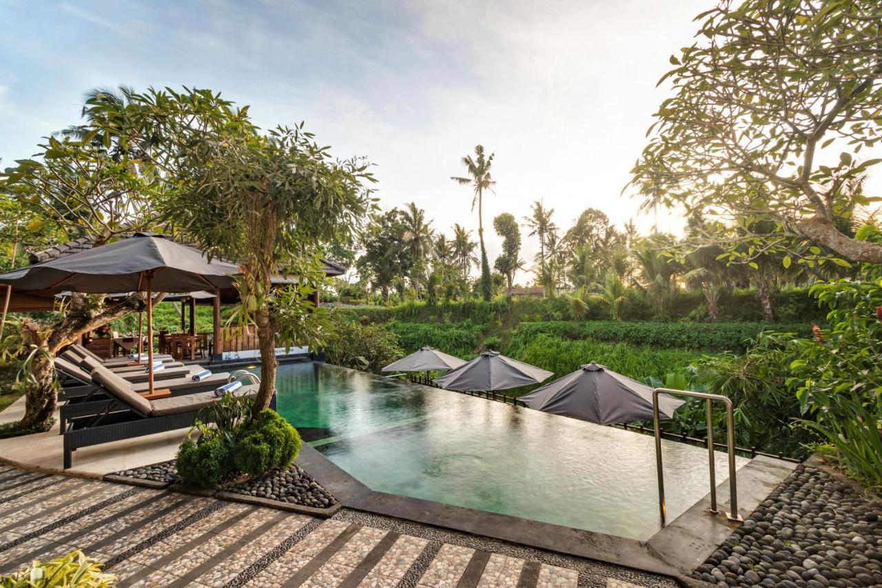 Mayura Ubud Retreat Eksteriør bilde