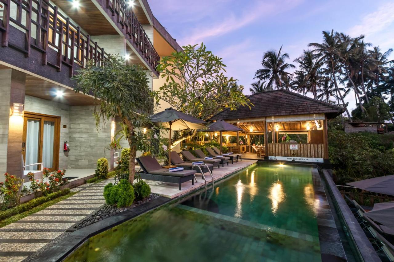 Mayura Ubud Retreat Eksteriør bilde