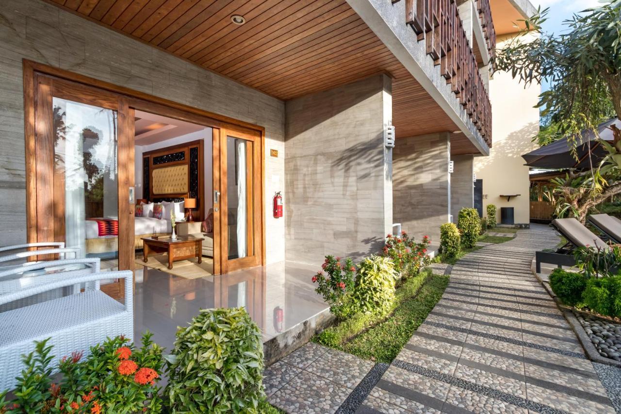 Mayura Ubud Retreat Eksteriør bilde