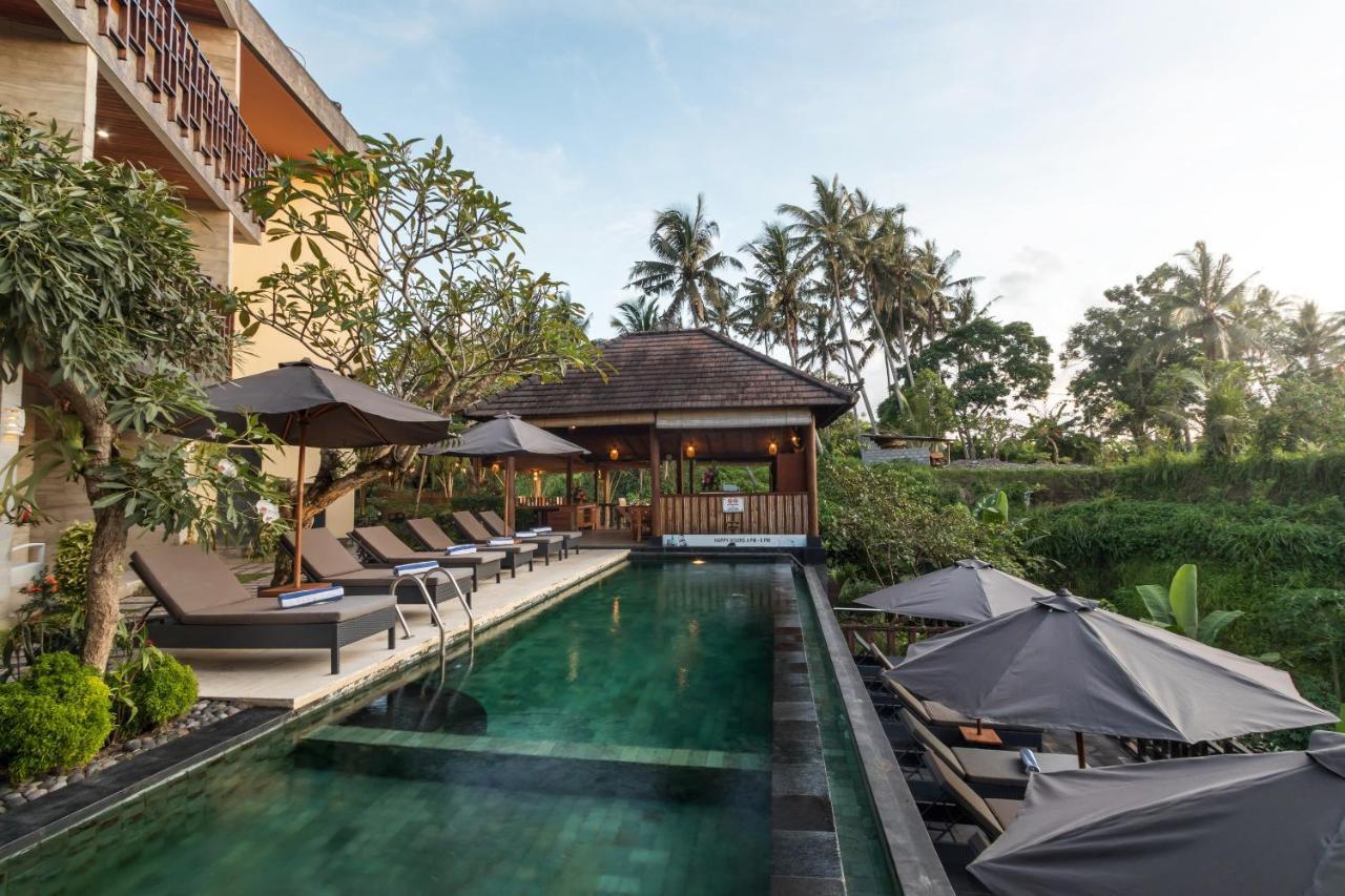 Mayura Ubud Retreat Eksteriør bilde