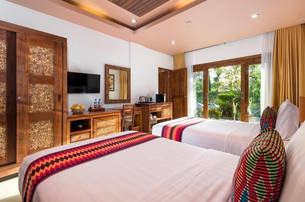 Mayura Ubud Retreat Eksteriør bilde