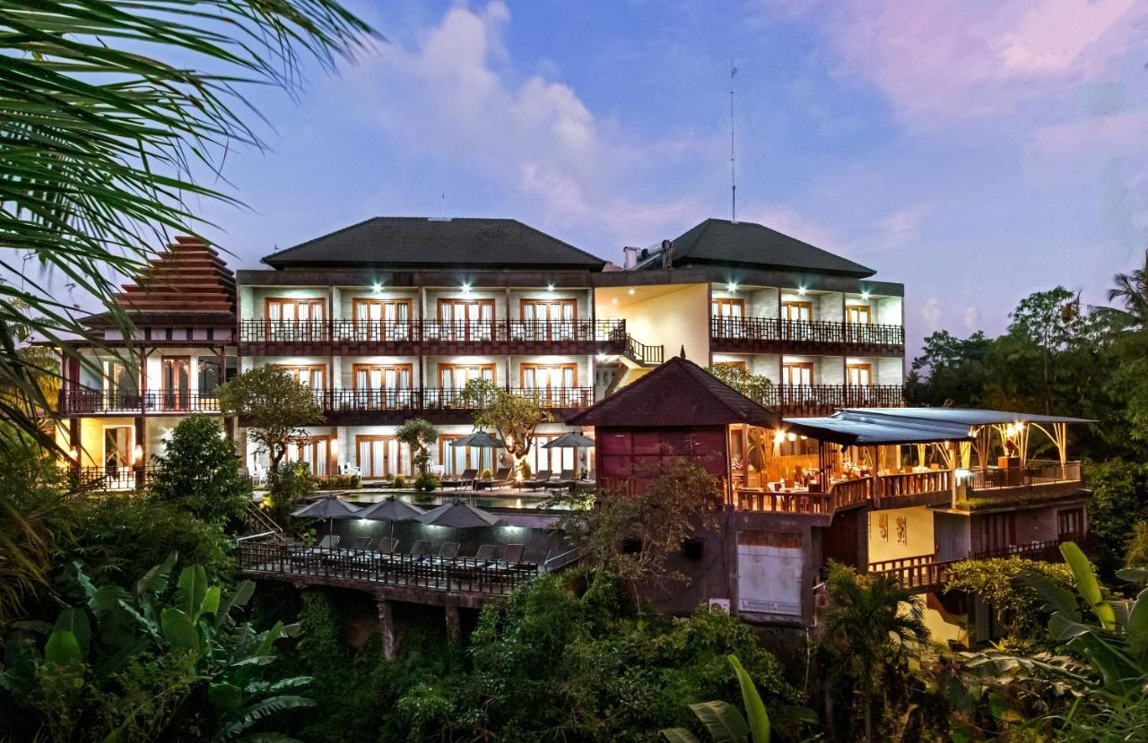 Mayura Ubud Retreat Eksteriør bilde